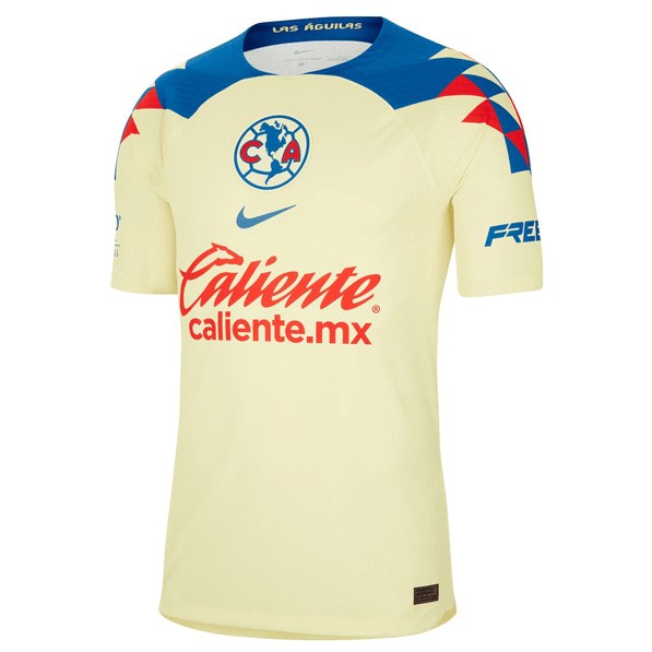 Thailand Trikot Club América Heim 2023-2024